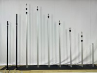 Adjustable Wedding Backdrop Luxury Pipe and Drape Stands Backdrop Event Wedding
