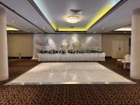 LED Starlit Dance Floor Wedding Star Twinkling LED Dance Floor for Wedding Party Event