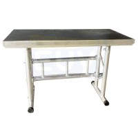 Portable DJ Table Adjustable Height Aluminium DJ Booth Stand  for Events