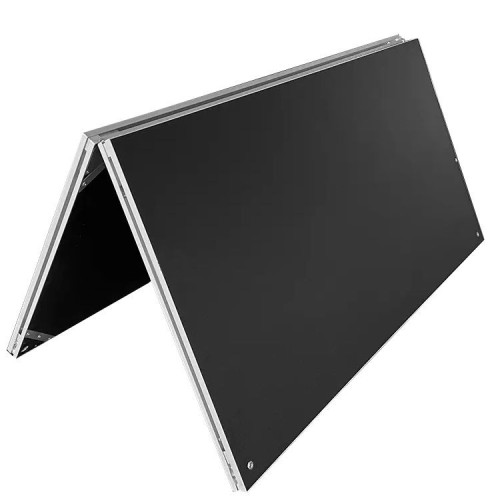 Easy Aluminum Folding Stage Riser Mobile Event Stage Platform
